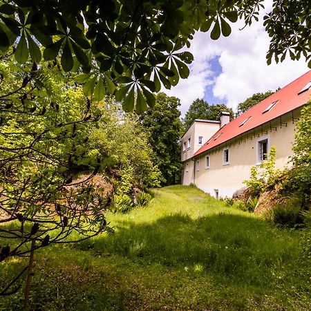 Penzion Kozi Farma Novy Dvur Česká Lípa Eksteriør billede