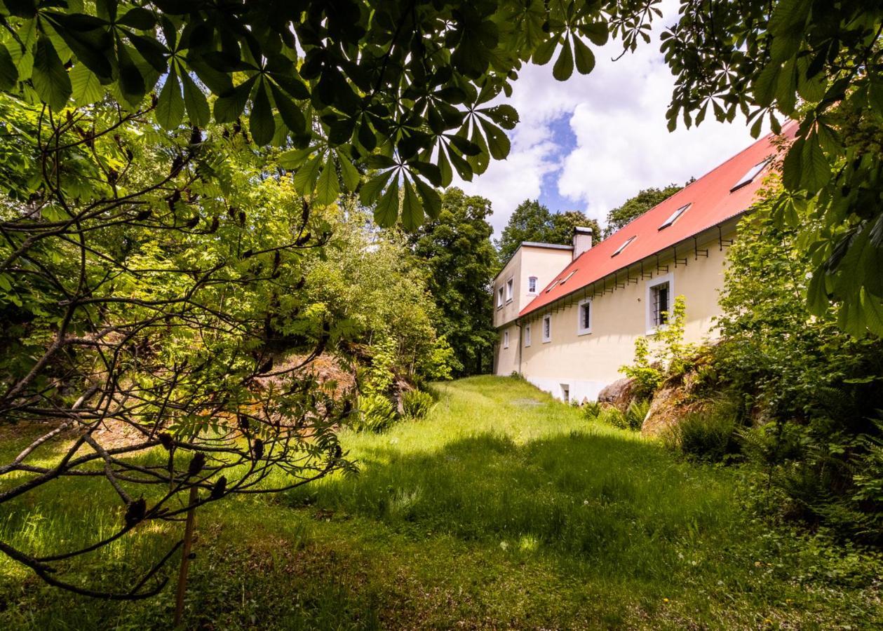 Penzion Kozi Farma Novy Dvur Česká Lípa Eksteriør billede